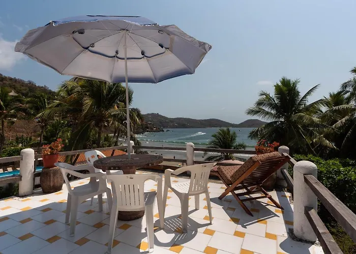Hotel Bungalows Sotelo Zihuatanejo
