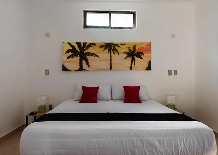 Bungalows Sotelo 2* Zihuatanejo