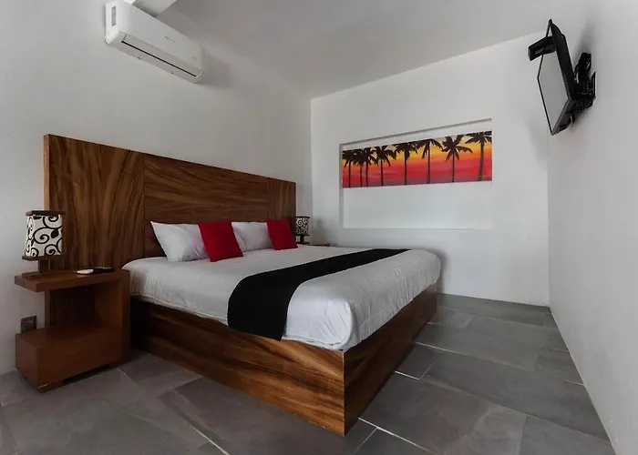 Hotel Bungalows Sotelo