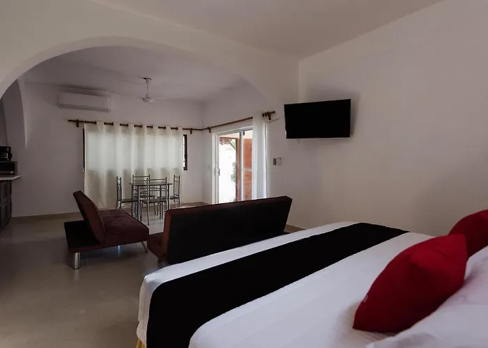 Bungalows Sotelo 2*