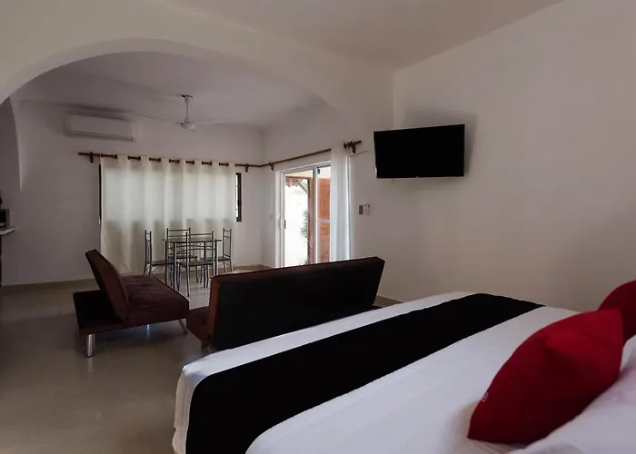 Bungalows Sotelo Hotel 2*
