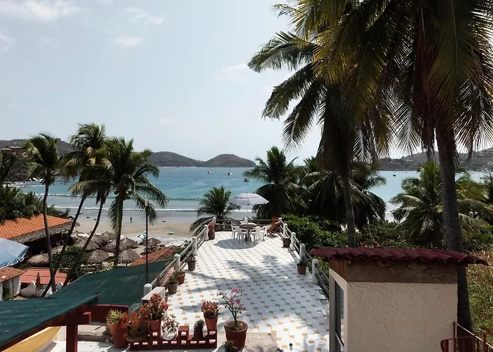 Bungalows Sotelo 2* Zihuatanejo