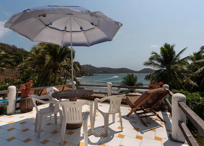 Bungalows Sotelo Zihuatanejo